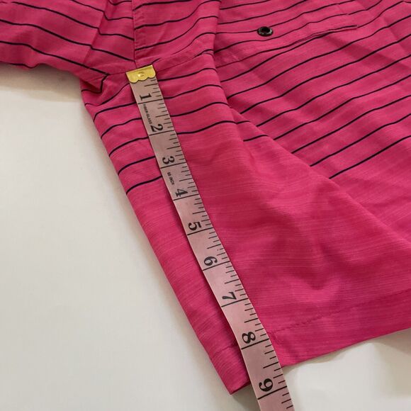 Spyder Swim Trunks Mens Size XXL NEW Neon Pink Shorts NWT - Picture 6 of 7